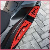 ราคา DYNA แผ่นยางวางเท้า PVC Non slip Foot Step Pad ยางป้องกันเบาะเท้าสําหรับ 2025 PCX160 (56250248349)