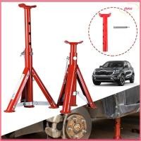 ราคา ขาตั้งแจ็ค ไดนา ขาตั้งแจ็คพับได้สีแดงความจุ 2 3 ตัน มืออาชีพเกรดออกแบบยืดไสลด์วงเล็บรักษาความปลอดภัยปรับระดับรถเพลาแจ็คยืนโรงรถเครื (55400801631)