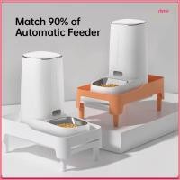ราคา DYNA Pet Feeders Holder ลิ้นชักความสูงปรับ Feeder Bowl Holder คอป้องกัน BPA Free Feeder Elevated Bracket อุปกรณ์สําหรับสัตว์เลี้ยง (46101916961)