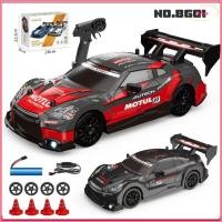 ราคา DYNA AE86 RC Drift Car วิทยุ 2 4G 1 24 RC Stunt Car Creative พร้อมไฟ LED ความเร็วสูง 4WD รีโมทคอนโทรลรถแข่งสําหรับของขวัญเด็ก (41726658141)
