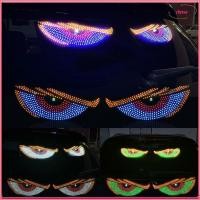 ราคา ไฟตาปีศาจรถบรรทุก DYNA ไฟตาปีศาจแบบไดนามิกแบบยืดหยุ่น USB อุปกรณ์ตกแต่งรถยนต์แผงพิกเซลหลายโหมดที่สร้างสรรค์ (29343290781)