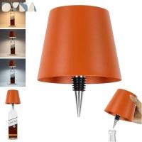 ราคา DYNA Bar Cafe บรรยากาศไฟกลางคืน Type c Interface ขวดเหล้าไฟขวดไวน์ ชาร์จ Touch Control 3 สี Stepless Dimming Creative ไฟกลางคืนขนาดเล็ก (42310722068)