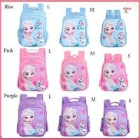 ราคา กระเป๋านักเรียนธีมการ์ตูนเจ้าหญิงโซเฟีย ดีไซน์ป้องกัน impact และพกพาสะดวก (55400632268)