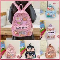 ราคา กระเป๋าเป้สำหรับนักเรียน แบบระบายอากาศเบาพิเศษ ออกแบบลายการ์ตูน (54301684047)