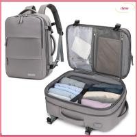 ราคา กระเป๋าเป้สะพายหลังอเนกประสงค์ ทำจากไนลอนสีเทากับสีดำ ทำความสะอาดง่าย มีความจุมากเหมาะใช้งานหลากหลาย (53800961342)