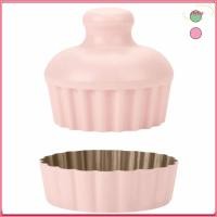 ราคา DYNA Chrysanthemum Egg Tart พายถาด แม่พิมพ์ 4 นิ้วการออกแบบลูกฟูก Mini Round Tart Pan ชีสเค้กเคลือบ Nonstick Bakeware บ้านเบเกอรี่ (52400238471)