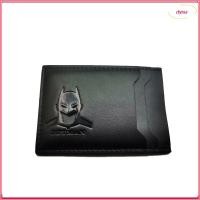ราคา DYNA Batman ID Card Badge Holder พิมพ์ลายBatman ทำจากหนังPU กันน้ำและป้องกันการขโมยสำหรับบัตรเครดิต (51100015325)