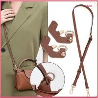 ราคา สายหนังแท้สำหรับกระเป๋าสะพายข้าง Longchamp (42026046586)