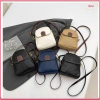 ราคา กระเป๋าสะพายข้างหนังสไตล์มินิ สำหรับผู้หญิง (55101684071)