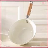 ราคา ไดนา กระทะกระทะกระทะพร้อมฝาปิด 20 24 ซม หม้อซอส อเนกประสงค์ไม่เคลือบผิวไม่ติดด้ามไม้หม้อทําอาหารเซรามิกเตาแม่เหล็กไฟฟ้าแก๊ส (53400010384)