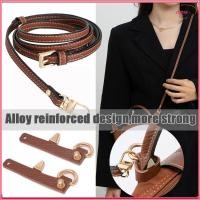 ราคา สายหนังแท้สำหรับ Longchamp พร้อมโลหะผสม ออกแบบมาเพื่อเพิ่มความทนทานและความสวยงาม โดยไม่ต้องเจาะกระเป๋า (53200647086)