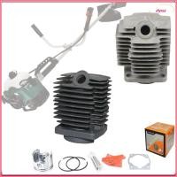 ราคา DYNA ชุดกระบอกเครื่องตัดหญ้า ลูกสูบ 40 6 411 เครื่องตัดหญ้ากระบอก ทนทานสีดําสีขาวกระดาษ Pad ลูกกลิ้งเข็มพร้อมเครื่องประดับเครื่องตัดหญ้ากระบอกสําหรับ Makita 411 (40674087532)