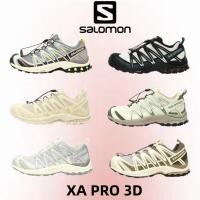 ราคา ของแท้ 100 อย่างเป็นทางการ Salomon XA PRO 3Dรองเท้ากีฬาลำลองสำหรับผู้ชายและผู้หญิง (41376201514)