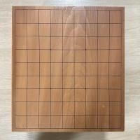 ราคา โต๊ะโกะ โต๊ะหมากล้อม ขนาด9x9 ขาบัว ไม้ชินคายะ เห็นวงปี ไม้ชิ้นเดียว สินค้านำเข้าจากญี่ปุ่น (41613695832)