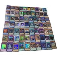ราคา การ์ดยูกิโอ Yugioh 70ใบ ฟอยส์ล้วน SCR UR SR สินค้านำเข้าจากญี่ปุ่น (40868234118)
