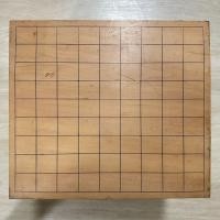 ราคา โต๊ะโกะ โต๊ะหมากล้อม 9x9แบบหนา ไม้ญี่ปุ่น ไม้ชินคายะ ขาบัว เห็นวงปีไม้ท่อนเดียว มือ2 สินค้านำเข้าจากญี่ปุ่น (40713700509)