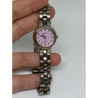 ราคา นาฬิกาข้อมือ มือ2 REGUNO Solar Tech หน้าปัดชมพู สินค้านำเข้าจากญี่ปุ่น (29390052933)