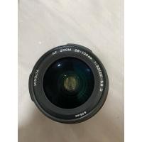 ราคา เลนส์Minolta AF zoom 28 100mm สินค้านำเข้าจากญี่ปุ่น (43122997872)