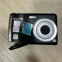 ราคา กล้องดิจิทัล Sanyo VPC S880สินค้านำเข้าจากประเทศญี่ปุ่น (51550765051)