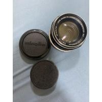 ราคา เลนส์Minolta Mc Rokkor PF 1 7 1 55mm สินค้านำเข้าจากญี่ปุ่น (43624131840)