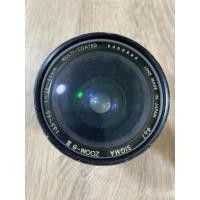 ราคา เลนส์sigma zoom 0 II 28 85mm สินค้านำเข้าจากญี่ปุ่น (42366935969)
