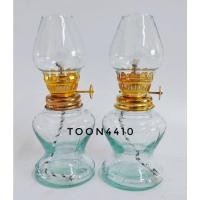 ราคา ตะเกียงโป๊ะ ตะเกียงแก้ว ตะเกียงจุดธุป (11305281376)