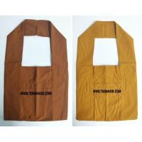 ราคา ย่ามถวายพระสงฆ์เนื้อผ้าโทเร ขนาดมาตรฐาน 16x26 นิ้ว ชุดบวช (11000240184)