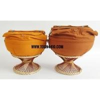 ราคา บาตร บาตรพระ บาตรสแตนเลส ครบชุด ถลกบาตรผ้าโทเร ของใหม่ 100 พร้อมส่ง (9634993224)