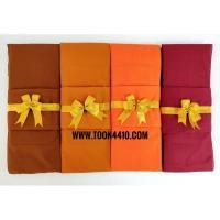 ราคา ไตรแบ่ง ไตรอาศัย ผ้าโทเร 4 ชิ้น ขนาด 1 9 ม (9215678250)