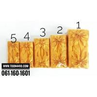ราคา ธูปเทียนแพโบว์ทอง เทียนขอขมา (9155066477)