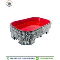 ราคา กี๋มุก สำหรับใส่แก้วน้ำ ถาดรองแก้วถวายน้ำปานะพระสงฆ์ (5936248153)