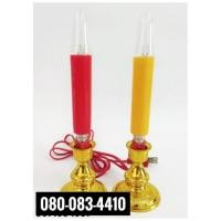 ราคา เทียนไฟฟ้า แบบเสียบปลั๊ก (2956257350)