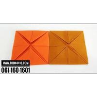 ราคา ผ้าอาบพับบัว ผ้าอาบน้ำฝนพับดอกบัว (9964700744)