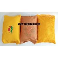 ราคา หมอนหนุนพระ เบอร์ 2 คละลาย (8934993976)