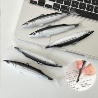 ราคา กระเป๋าดินสอ ปากกา เครื่องเขียน ลายปลาปลอม แบบสร้างสรรค์ สําหรับนักเรียน (25068767826)