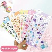 ราคา 3d สติกเกอร์คริสตัลการ์ตูนสนุกสติกเกอร์สัตว์นูนสําหรับนักเรียน Diy Craft Decor (41260272042)