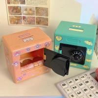 ราคา กระปุกออมสินสร้างสรรค์รหัสผ่านกล่องเงินเงินกล่องออมทรัพย์นักเรียนเด็กของขวัญ (27581051078)