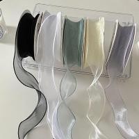 ราคา ริบบิ้นบรรจุภัณฑ์เกาหลี ทําเอง ห่อของขวัญด้วยริบบิ้นผ้าซาตินลายดอกไม้สําหรับของขวัญวันวาเลนไทน์วันสตรี (26521677954)