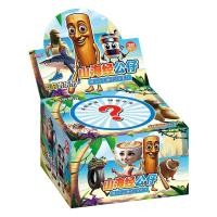 ราคา Tung Tung Sahur Mystery Box AI Monster Figure Keyrings Creative Keycahin Blind Box Supries Gift (43409389548)