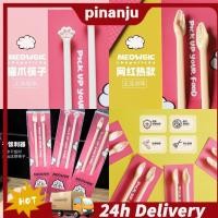 ราคา แมวน่ารัก Paw ตะเกียบสร้างสรรค์มือปาล์มตะเกียบเข้าถึง Out to Beg ตลก Cutleries 2 ชิ้นชุด (43257647664)