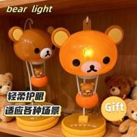 ราคา โคมไฟบอลลูนออกแบบแสง สำหรับวางข้างเตียงยามค่ำคืน เป็นของขวัญวันเกิดที่สร้างสรรค์ (41021345126)