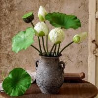 ราคา ลูกประดิษฐ์ทับทิม Greeny Plant สำหรับจัดกระถางและแจกัน ตกแต่งบ้านให้น่าอยู่ (40570901598)
