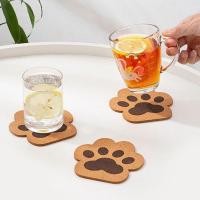 ราคา ญี่ปุ่นผ้าลินิน Placemat Creative หนาทนความร้อน Potholder สําหรับตกแต่งบ้าน (25246305131)