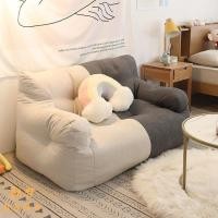 ราคา อิน โซฟาชั้นโซฟาคู่เสื่อทาทามิห้องนอนถุงถั่วโซฟานุ่มหอพักเบาะที่นั่งห้องนั่งเล่นอุปกรณ์ตกแต่ง (43810428834)