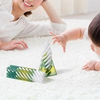 ราคา 3D พิมพ์หมุนพีระมิด Spiral Cone เครื่องประดับ 3d พิมพ์ผ่านเกลียวของเล่นสามมิติ Pyramid Junti (42717090884)