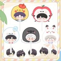 ราคา รักและแฟนอวกาศลึกการ์ตูนผลไม้รูปพัดลมมือถือนักเรียนฤดูร้อนอุปกรณ์กลางแจ้ง (41902416095)