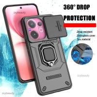 ราคา ปลอกสําหรับ Vivo V60 V50 V50E 5G 2025 เคสโทรศัพท์กันกระแทกเกราะสไลด์กล้องเลนส์ป้องกันแหวนสําหรับ VivoV60 VivoV50 VivoV50E กลับกรณี (42214311378)