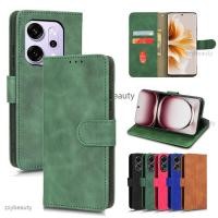 ราคา ปลอกหนังสําหรับ OPPO Reno 14 Pro 14F 13 13F 5G 2025 เคสโทรศัพท์กระเป๋าสตางค์ขาตั้งแม่เหล็กสําหรับ Reno14 Reno14F 14Pro Reno13 Reno13F Reno13Pro 13Pro กันกระแทกกลับกรณี (42256262549)