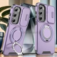 ราคา สําหรับRealme 14X 5G 4G C75 C75X 14T 14 2025 กรณีเกราะกันกระแทกสไลด์ปลอกแม่เหล็กสําหรับRealmeC75 RealmeC75X Realme14X RMX5020 Realme14 แหวนยืนป้องกันโทรศัพท์ปกหลัง (40204268570)