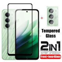 ราคา ฟิล์มกันรอยหน้าจอ Redmi 15 5G 4G 2025 แบบเต็มจอ กระจกนิรภัย สำหรับ Redmi15 ฟิล์มเลนส์กล้อง กระจกป้องกันโทรศัพท์ (43162284984)